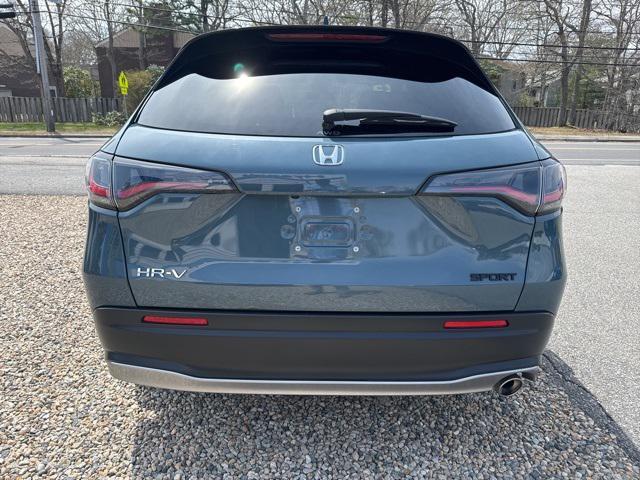 used 2024 Honda HR-V car, priced at $27,099