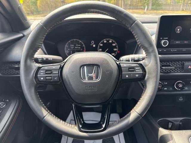used 2024 Honda HR-V car, priced at $27,099