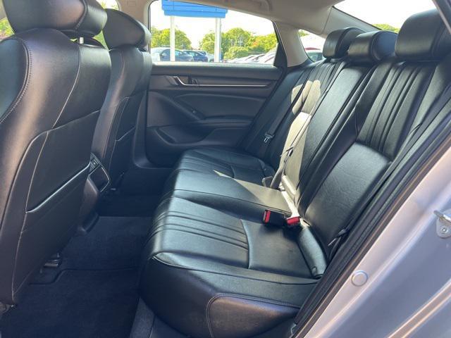 used 2022 Honda Accord car, priced at $28,115
