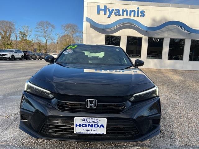 used 2022 Honda Civic car, priced at $23,016