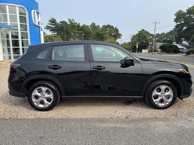 used 2023 Honda HR-V car, priced at $25,300