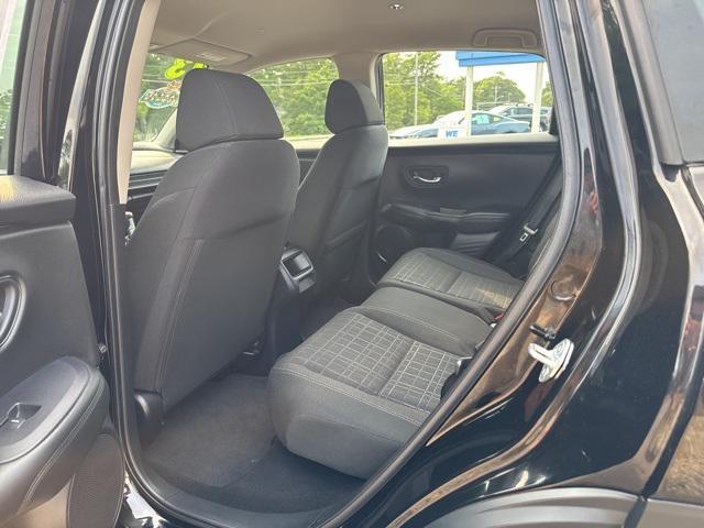 used 2023 Honda HR-V car, priced at $25,300