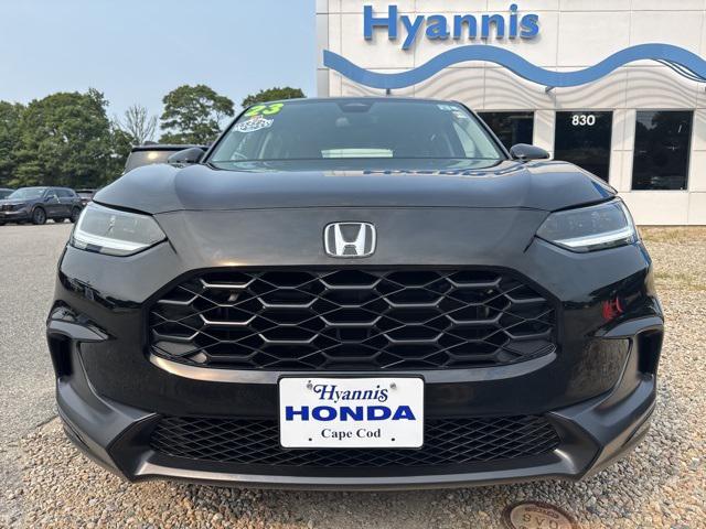 used 2023 Honda HR-V car, priced at $25,300