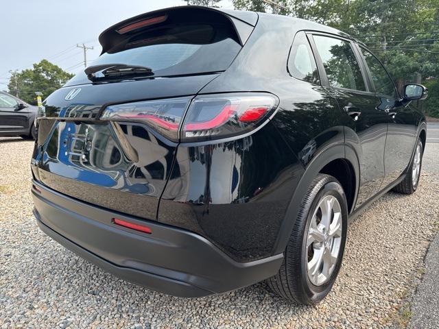 used 2023 Honda HR-V car, priced at $25,300