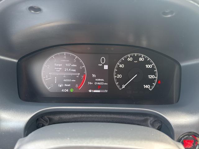 used 2023 Honda HR-V car, priced at $25,300