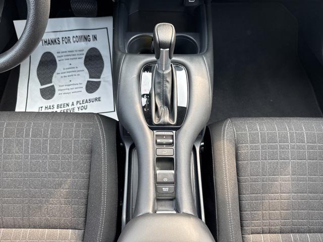 used 2023 Honda HR-V car, priced at $25,300