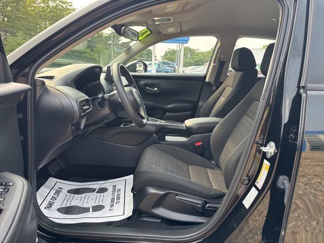 used 2023 Honda HR-V car, priced at $25,300