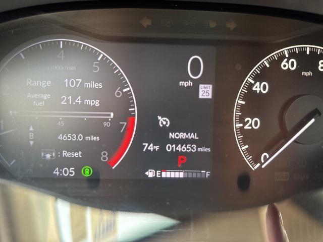 used 2023 Honda HR-V car, priced at $25,300