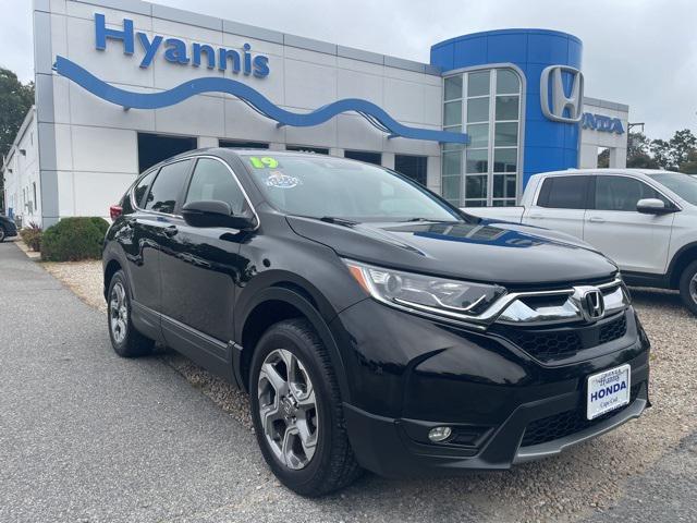 used 2019 Honda CR-V car, priced at $22,557