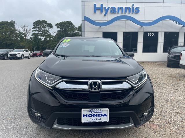 used 2019 Honda CR-V car, priced at $22,557