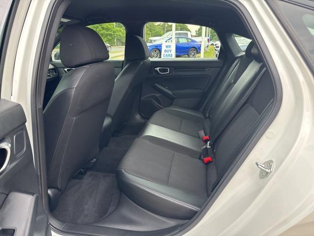 used 2023 Honda Civic car, priced at $23,727