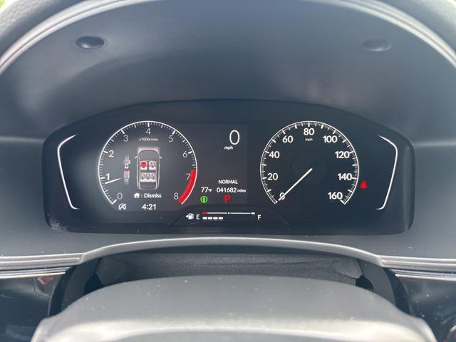 used 2023 Honda Civic car, priced at $23,727