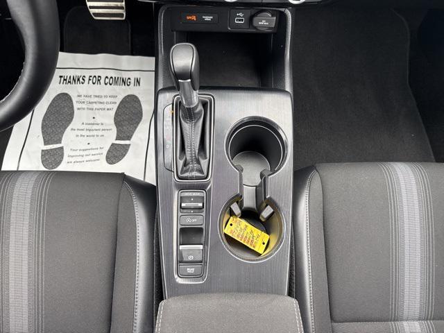 used 2023 Honda Civic car, priced at $23,727