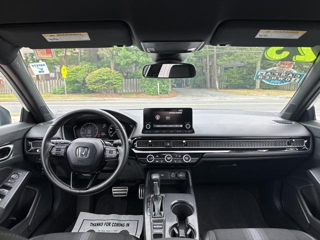 used 2023 Honda Civic car, priced at $23,727