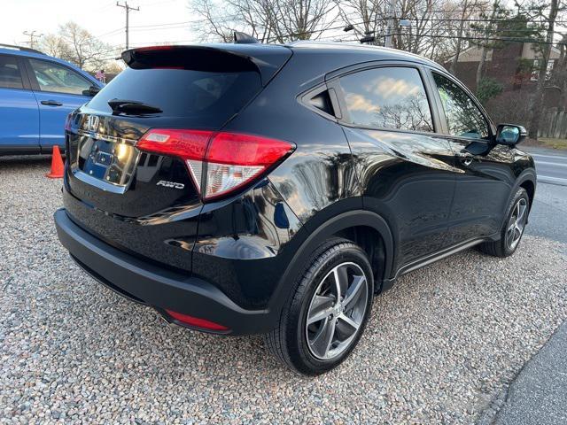 used 2022 Honda HR-V car, priced at $24,001