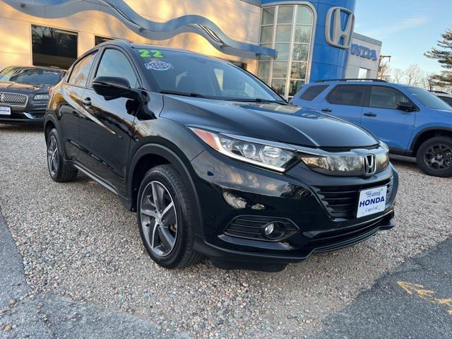 used 2022 Honda HR-V car, priced at $24,001