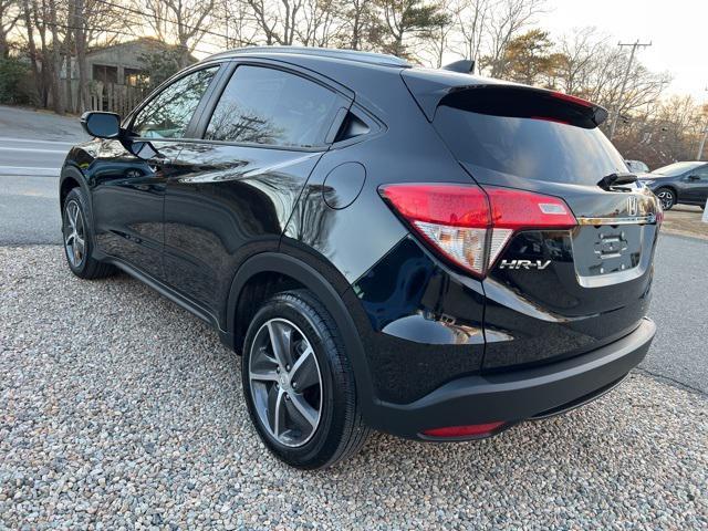 used 2022 Honda HR-V car, priced at $24,001