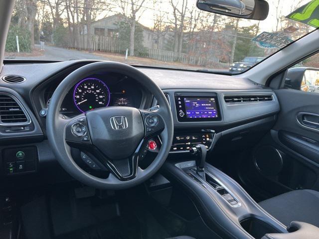 used 2022 Honda HR-V car, priced at $24,001