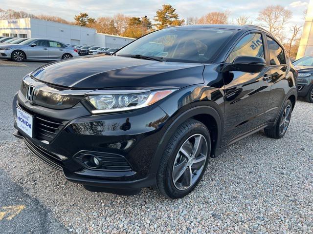 used 2022 Honda HR-V car, priced at $24,001