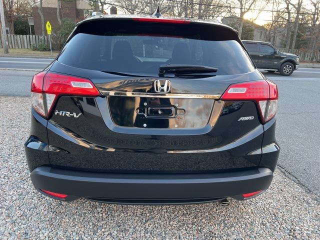 used 2022 Honda HR-V car, priced at $24,001