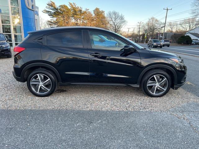 used 2022 Honda HR-V car, priced at $24,001