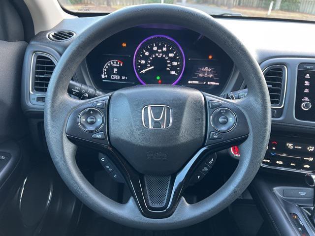 used 2022 Honda HR-V car, priced at $24,001