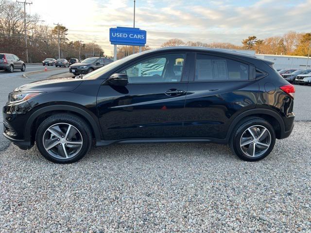 used 2022 Honda HR-V car, priced at $24,001