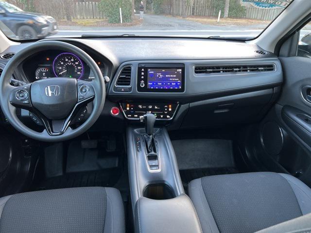 used 2022 Honda HR-V car, priced at $24,001