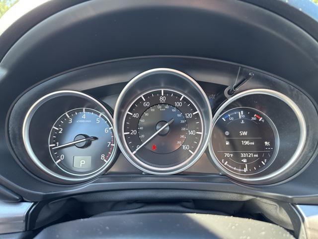 used 2024 Mazda CX-5 car, priced at $26,300