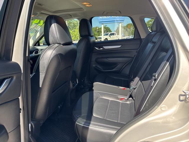used 2024 Mazda CX-5 car, priced at $26,300