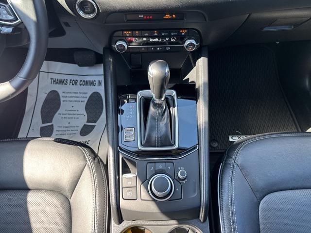 used 2024 Mazda CX-5 car, priced at $26,300
