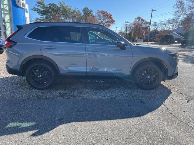 used 2024 Honda CR-V car, priced at $33,521