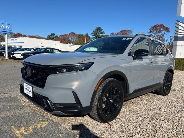 used 2024 Honda CR-V car, priced at $33,521