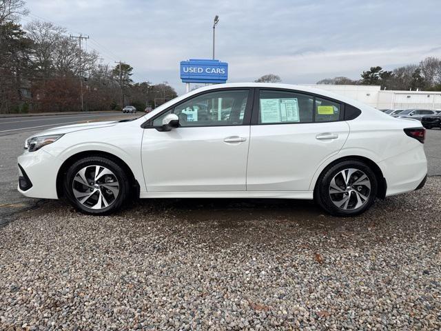 used 2025 Subaru Legacy car, priced at $26,900