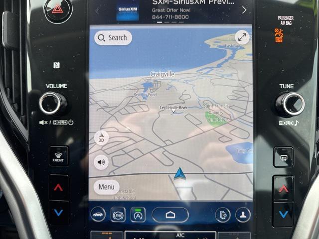 used 2025 Subaru Legacy car, priced at $26,900