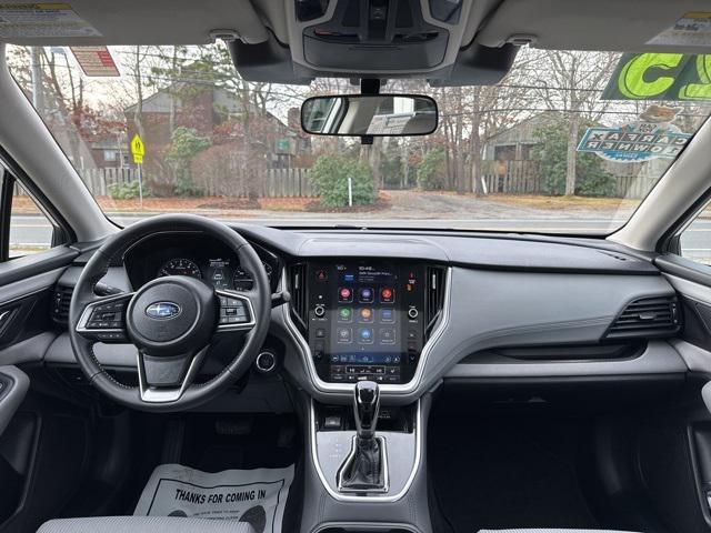 used 2025 Subaru Legacy car, priced at $26,900