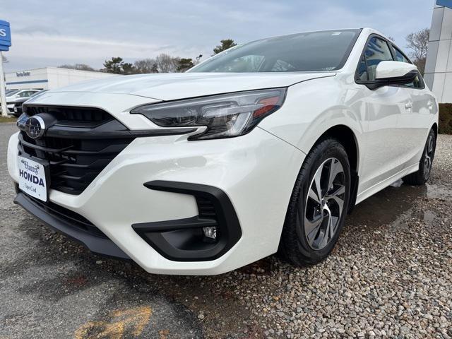 used 2025 Subaru Legacy car, priced at $26,900