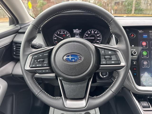 used 2025 Subaru Legacy car, priced at $26,900