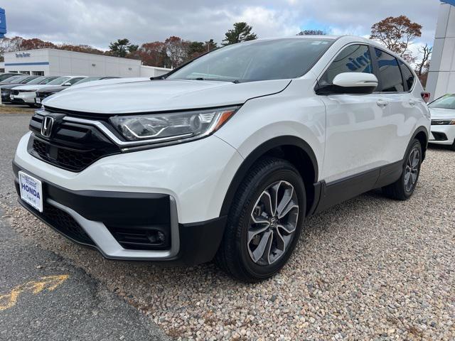 used 2022 Honda CR-V car, priced at $28,575