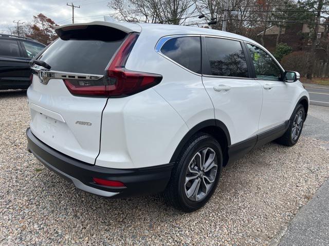 used 2022 Honda CR-V car, priced at $28,575