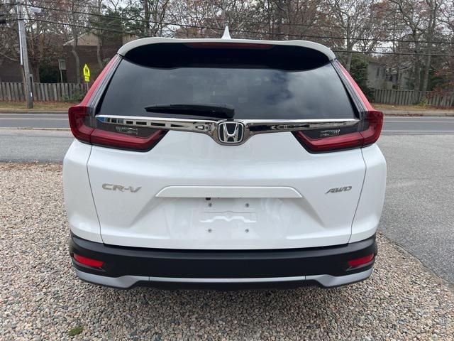 used 2022 Honda CR-V car, priced at $28,575