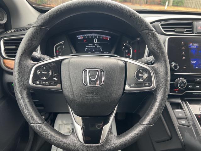 used 2022 Honda CR-V car, priced at $28,575