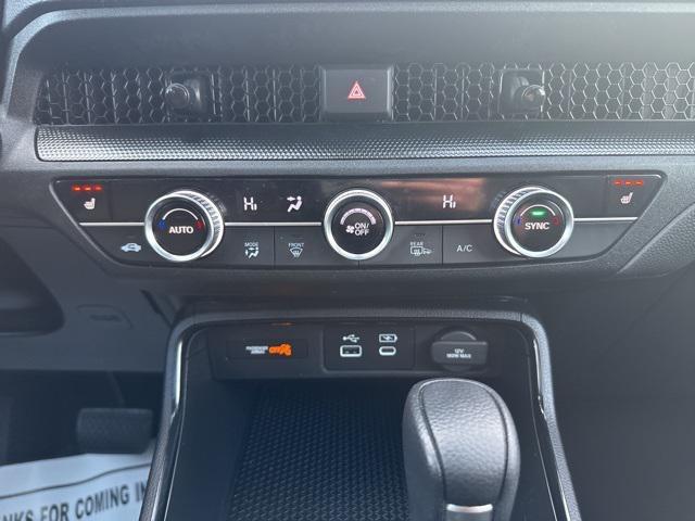 used 2023 Honda CR-V car, priced at $26,719