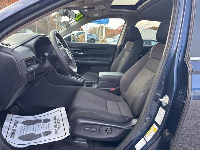used 2023 Honda CR-V car, priced at $26,719