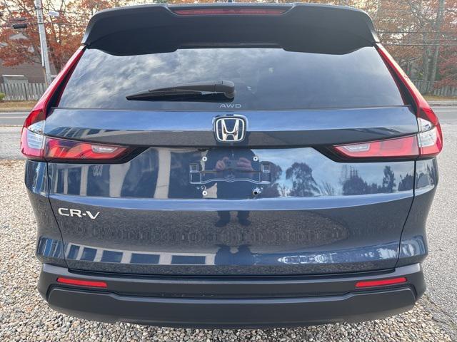 used 2023 Honda CR-V car, priced at $26,719