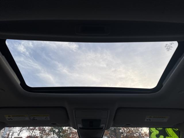 used 2023 Honda CR-V car, priced at $26,719