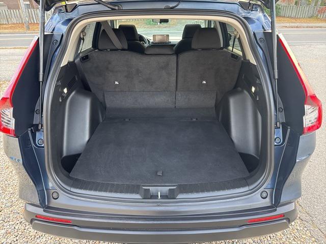 used 2023 Honda CR-V car, priced at $26,719
