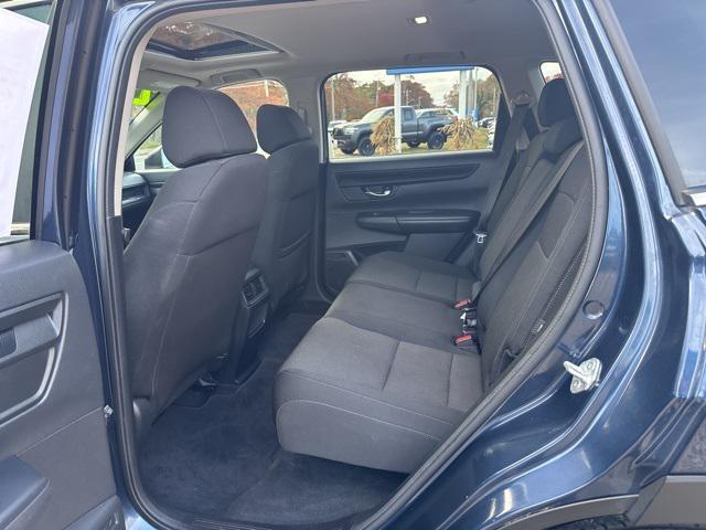 used 2023 Honda CR-V car, priced at $26,719