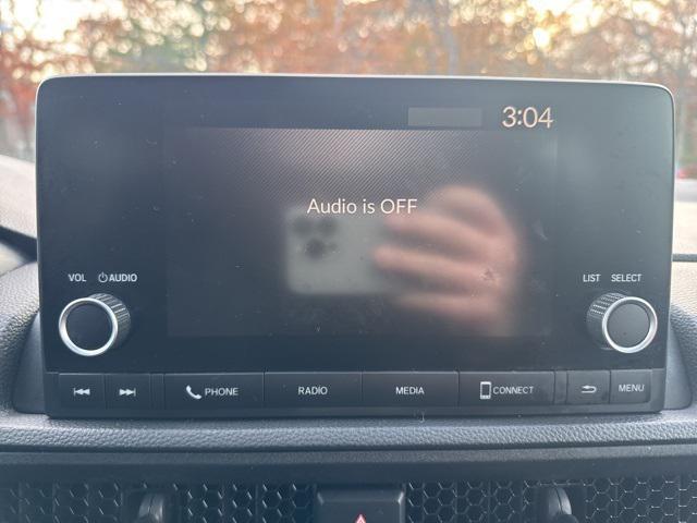 used 2023 Honda CR-V car, priced at $26,719