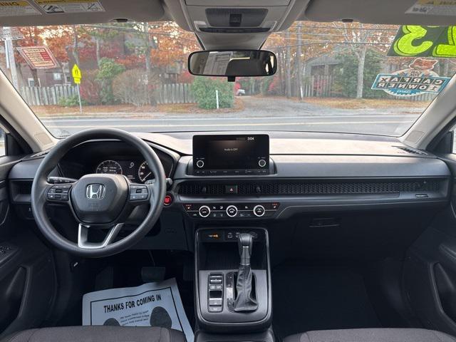 used 2023 Honda CR-V car, priced at $26,719